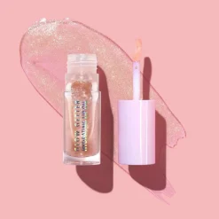 MOIRA Glow Getter Hydrating Oil Bubble Pink huuliöljy 4,6ml
