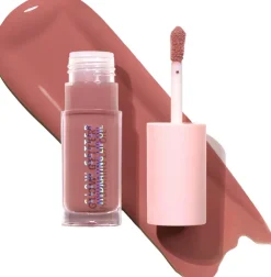 MOIRA Glow Getter Hydrating Oil Bubble Pink huuliöljy 4,6ml