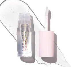 MOIRA Glow Getter Hydrating Oil Bubble Pink huuliöljy 4,6ml