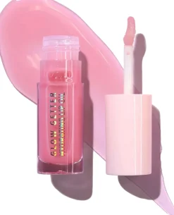 MOIRA Glow Getter Hydrating Oil Bubble Pink huuliöljy 4,6ml
