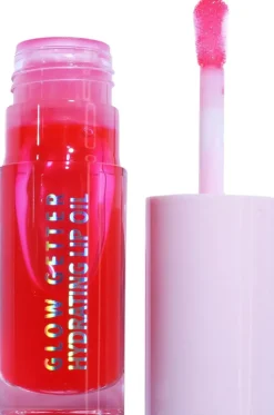 MOIRA Glow Getter Hydrating Oil Bubble Pink huuliöljy 4,6ml