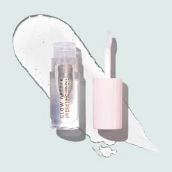 MOIRA Glow Getter Hydrating Oil Bubble Pink huuliöljy 4,6ml