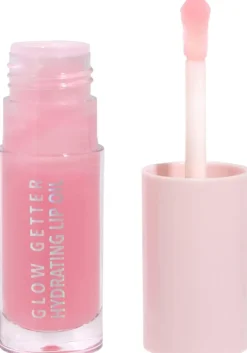 MOIRA Glow Getter Hydrating Oil Bubble Pink huuliöljy 4,6ml