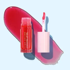 MOIRA Glow Getter Hydrating Oil Bubble Pink huuliöljy 4,6ml