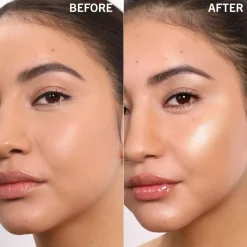 MOIRA Glow Show Liquid Highlighter 002 Golden Blend nestemäinen korostusväri 4,3g
