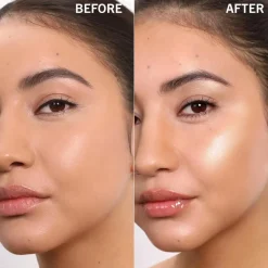 MOIRA Glow Show Liquid Highlighter 002 Golden Blend nestemäinen korostusväri 4,3g