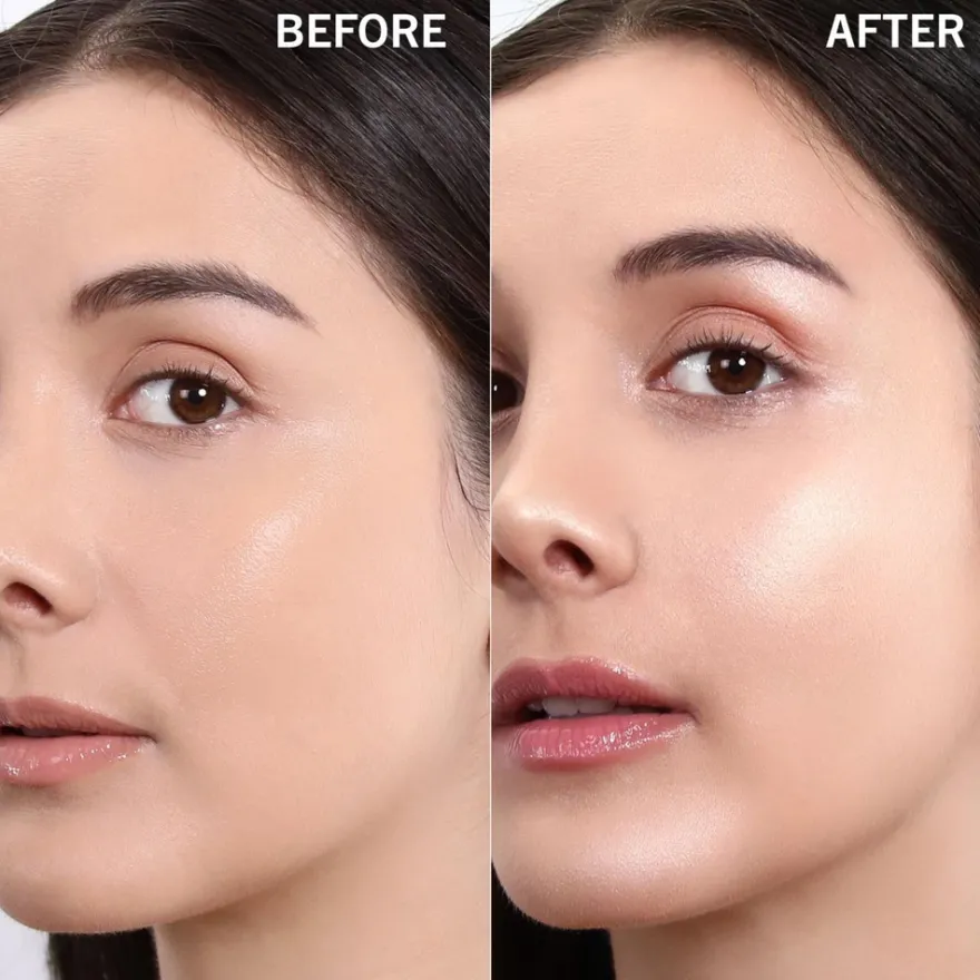 MOIRA Glow Show Liquid Highlighter 002 Golden Blend nestemäinen korostusväri 4,3g