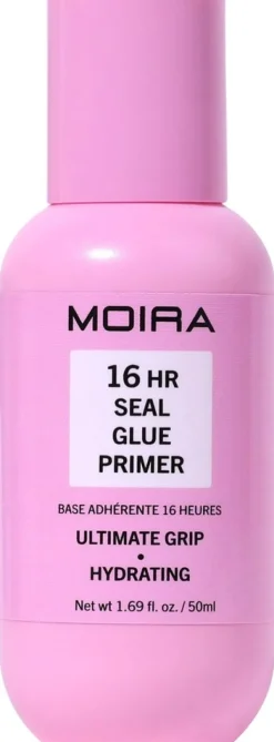 MOIRA 16 HR Seal Glue Primer -meikinpohjustaja 50ml