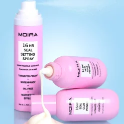 MOIRA 16 HR Seal Glue Primer -meikinpohjustaja 50ml