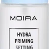 MOIRA Hydra Priming Setting Spray meikinkiinnityssuihke 100ml