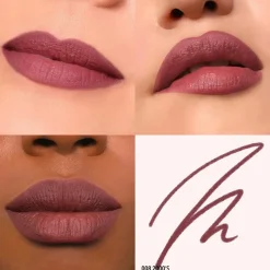 MOIRA Lip Appeal Plumping Liner 010 So Extra -huultenrajauskynä 0,6g