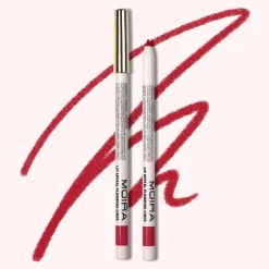MOIRA Lip Appeal Plumping Liner 010 So Extra -huultenrajauskynä 0,6g