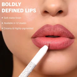 MOIRA Lip Appeal Plumping Liner 010 So Extra -huultenrajauskynä 0,6g