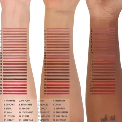 MOIRA Lip Appeal Waterproof Liner Sadie huultenrajauskynä 0,6g