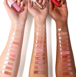 MOIRA Lip Glaze Oil Plumper 007 Gimme A Hint -huulikiilto 5 ml