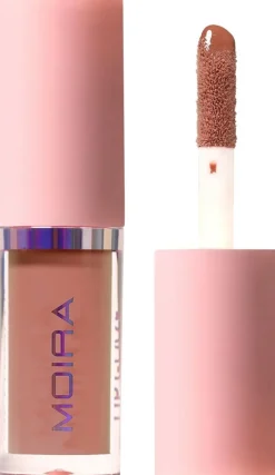 MOIRA Lip Glaze Oil Plumper 007 Gimme A Hint -huulikiilto 5 ml