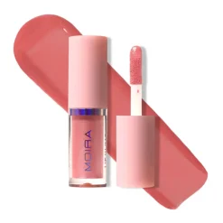 MOIRA Lip Glaze Oil Plumper 007 Gimme A Hint -huulikiilto 5 ml