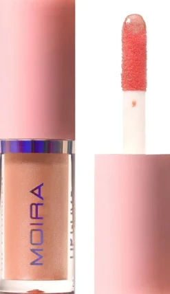 MOIRA Lip Glaze Oil Plumper 007 Gimme A Hint -huulikiilto 5 ml
