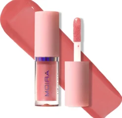 MOIRA Lip Glaze Oil Plumper 007 Gimme A Hint -huulikiilto 5 ml