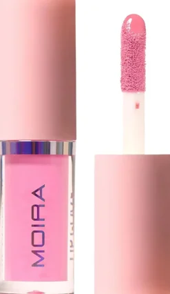 MOIRA Lip Glaze Oil Plumper 007 Gimme A Hint -huulikiilto 5 ml