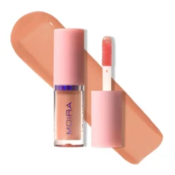 MOIRA Lip Glaze Oil Plumper 007 Gimme A Hint -huulikiilto 5 ml