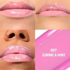 MOIRA Lip Glaze Oil Plumper 007 Gimme A Hint -huulikiilto 5 ml
