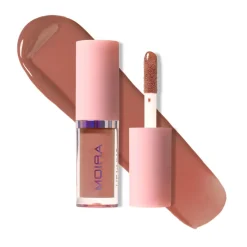 MOIRA Lip Glaze Oil Plumper 007 Gimme A Hint -huulikiilto 5 ml