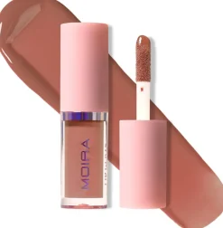 MOIRA Lip Glaze Oil Plumper 007 Gimme A Hint -huulikiilto 5 ml