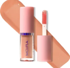 MOIRA Lip Glaze Oil Plumper 007 Gimme A Hint -huulikiilto 5 ml