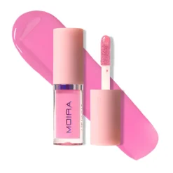 MOIRA Lip Glaze Oil Plumper 007 Gimme A Hint -huulikiilto 5 ml