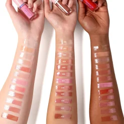 MOIRA Lip Glaze Oil Plumper 007 Gimme A Hint -huulikiilto 5 ml