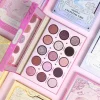 MOIRA Lover's Starlight Eyeshadow Palette -luomiväripaletti