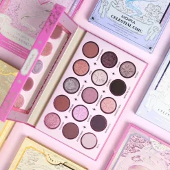 MOIRA Lover's Starlight Eyeshadow Palette -luomiväripaletti