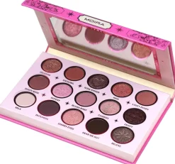 MOIRA Lover's Starlight Eyeshadow Palette -luomiväripaletti