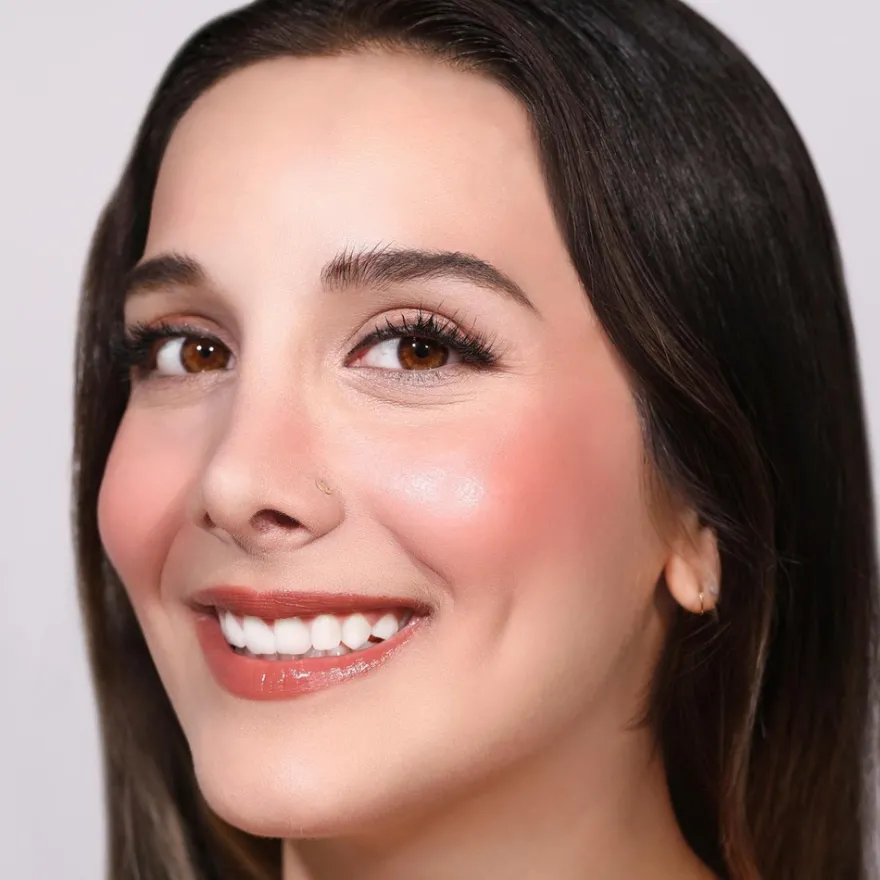 MOIRA Love Steady Liquid Blush nestemäinen poskipuna 4,8 g