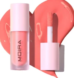 MOIRA Love Steady Liquid Blush nestemäinen poskipuna 4,8 g