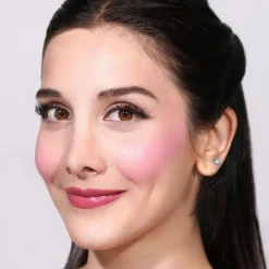 MOIRA Love Steady Liquid Blush nestemäinen poskipuna 4,8 g