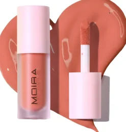 MOIRA Love Steady Liquid Blush nestemäinen poskipuna 4,8 g