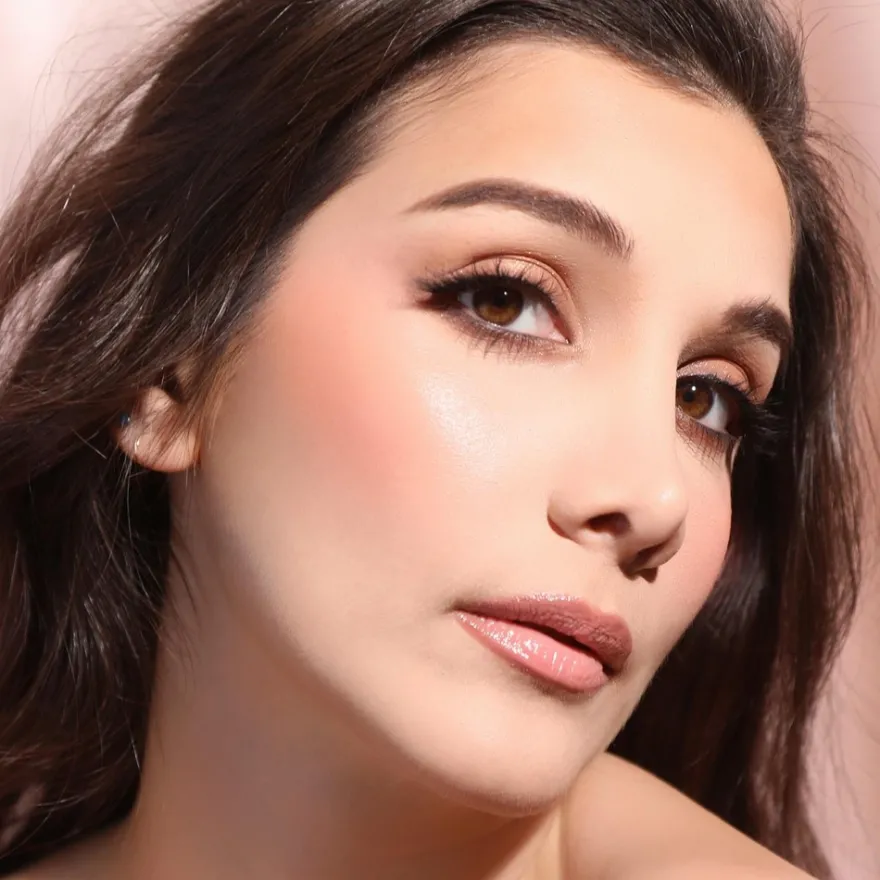MOIRA Love Steady Liquid Blush nestemäinen poskipuna 4,8 g