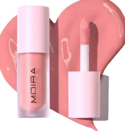 MOIRA Love Steady Liquid Blush nestemäinen poskipuna 4,8 g