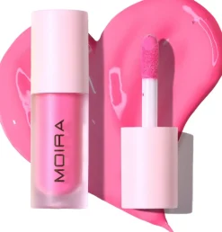 MOIRA Love Steady Liquid Blush nestemäinen poskipuna 4,8 g