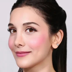 MOIRA Love Steady Liquid Blush nestemäinen poskipuna 4,8 g