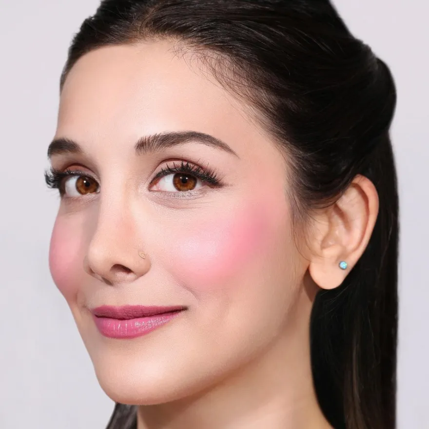 MOIRA Love Steady Liquid Blush nestemäinen poskipuna 4,8 g