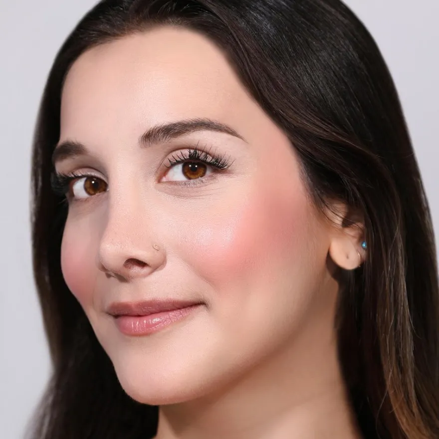 MOIRA Love Steady Liquid Blush nestemäinen poskipuna 4,8 g