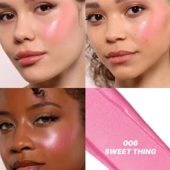MOIRA Love Steady Shimmer Blush 002 So Lucky poskipuna 5,8 g