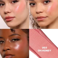 MOIRA Love Steady Shimmer Blush 002 So Lucky poskipuna 5,8 g