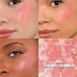 MOIRA Marvelous Baked Blush 008 Cherry Crumble poskipuna 4 g