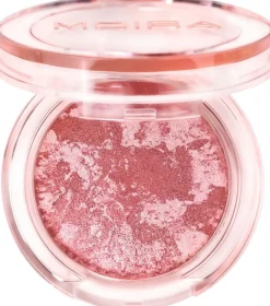MOIRA Marvelous Baked Blush 008 Cherry Crumble poskipuna 4 g