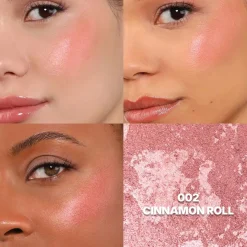 MOIRA Marvelous Baked Blush 008 Cherry Crumble poskipuna 4 g