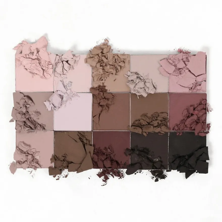 MOIRA Oh, La La Eyeshadow Palette luomiväripaletti